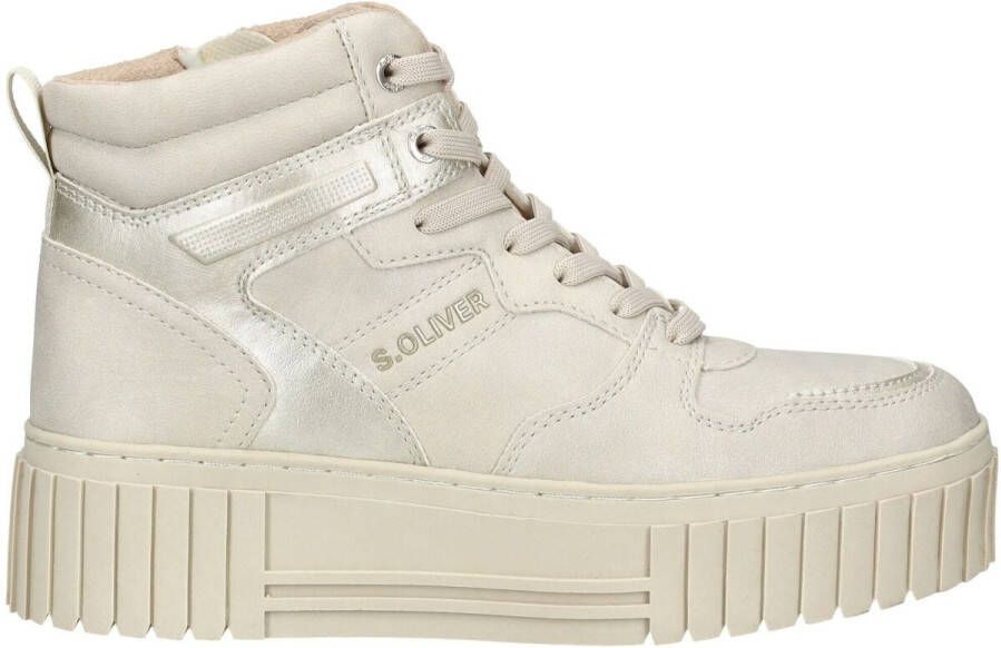 s.Oliver Hoge Sneakers Sneaker