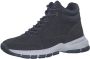 S.Oliver Hoge Sneakers Winter Stiefelette - Thumbnail 1