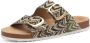 S.Oliver Dames Slipper 5-27107-44 701 - Thumbnail 2