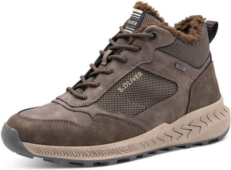 S.Oliver Men Enkellaarsje 5-16256-43 350 - Foto 2