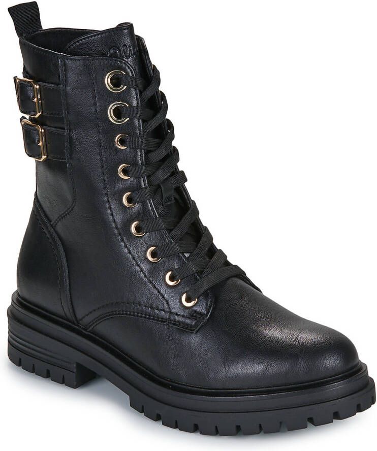 S.Oliver Dames Enkellaarsje 5-25258-45 091 - Foto 3