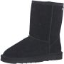 S. Oliver S.Oliver Laarzen zwart Suede - Thumbnail 2