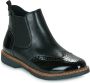 S.Oliver Dames Chelseaboot 5-25444-43 098 - Thumbnail 1