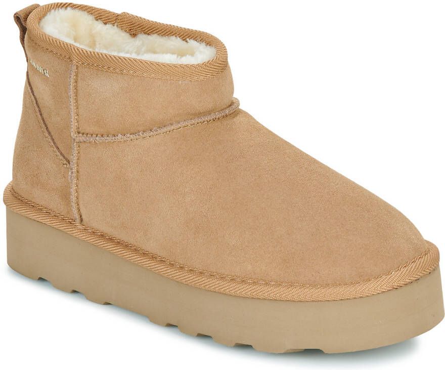 S.Oliver Bruine Casual Enkellaarsjes voor Vrouwen Brown Dames - Foto 5