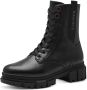 S.Oliver Zwarte Gesloten Booties Enkellaarzen Vrouwen Black Dames - Thumbnail 7