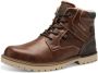 S.Oliver Men Enkellaarsje 5-16243-43 300 - Thumbnail 2