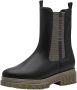 S.Oliver Dames Chelseaboot 5-25426-43 001 - Thumbnail 2