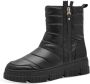 S.Oliver Zwarte gesloten booties voor vrouwen Black Dames - Thumbnail 3