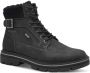 S.Oliver Zwarte Casual Enkellaarsjes voor Mannen Black Heren - Thumbnail 3