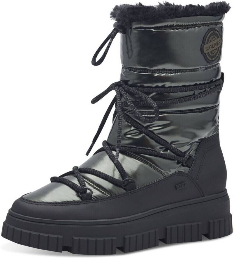 S.Oliver Snowboots 52640143712