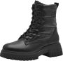 S.Oliver Zwarte Gesloten Booties Enkellaarzen Vrouwen Black Dames - Thumbnail 3