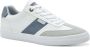 S.Oliver Witte Vetersneakers voor Mannen - Thumbnail 2