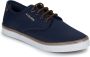 S.Oliver S. Oliver Sneakers blauw Suede - Thumbnail 3