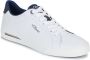 S.Oliver Witte Sneakers voor Mannen White Heren - Thumbnail 4
