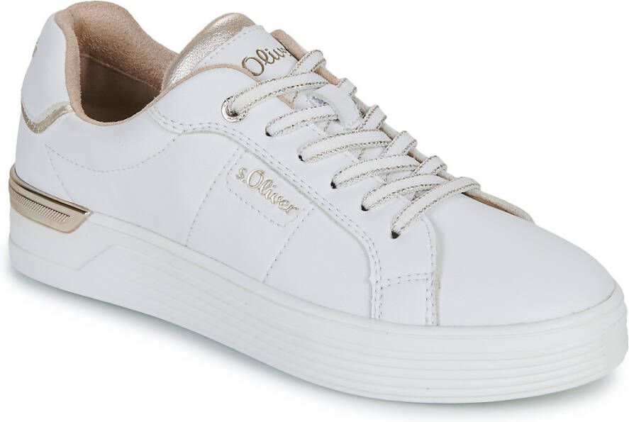 s.Oliver Lage Sneakers 5-23603-43-100