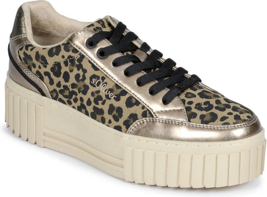 s.Oliver Lage Sneakers 5-23662-42-907