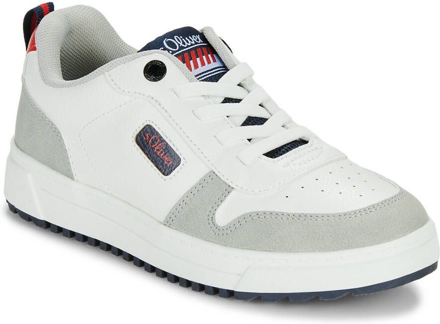 s.Oliver Lage Sneakers 44100-42-110