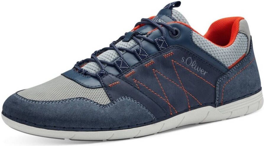 S.Oliver Heren Sneaker 5-13649-42 891 - Foto 3