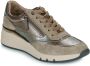 S.Oliver Sneakers taupe Synthetisch Dames - Thumbnail 2
