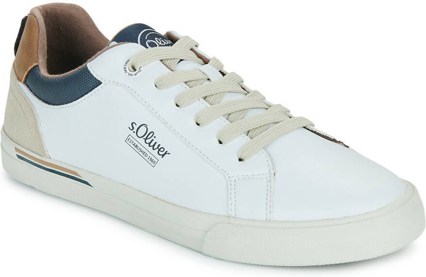 s.Oliver Lage Sneakers 5-13642-43-100