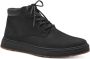 S.Oliver Zwarte Sneakers voor Mannen Black Heren - Thumbnail 3