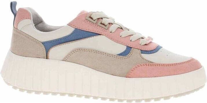 S.Oliver Lage Sneakers Coral Comb