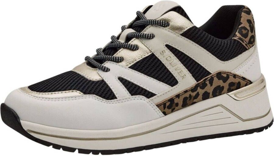 s.Oliver Lage Sneakers Sneaker