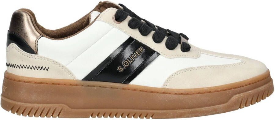 s.Oliver Lage Sneakers Sneaker