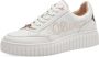 S.Oliver dames sneakers wit rosé Uitneembare zool - Thumbnail 11