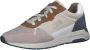 S. Oliver S.Oliver Heren Sneaker Taupe - Thumbnail 2