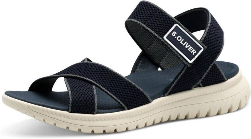 s.Oliver Sandalen