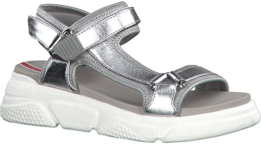 S.Oliver Sandalen met riem
