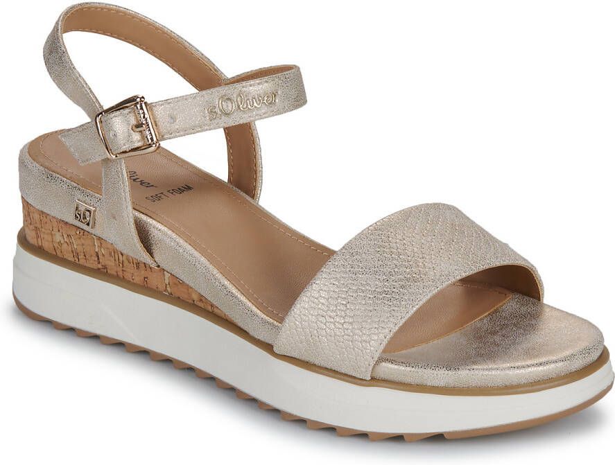 s.Oliver Sandalen 5-28708-42-403