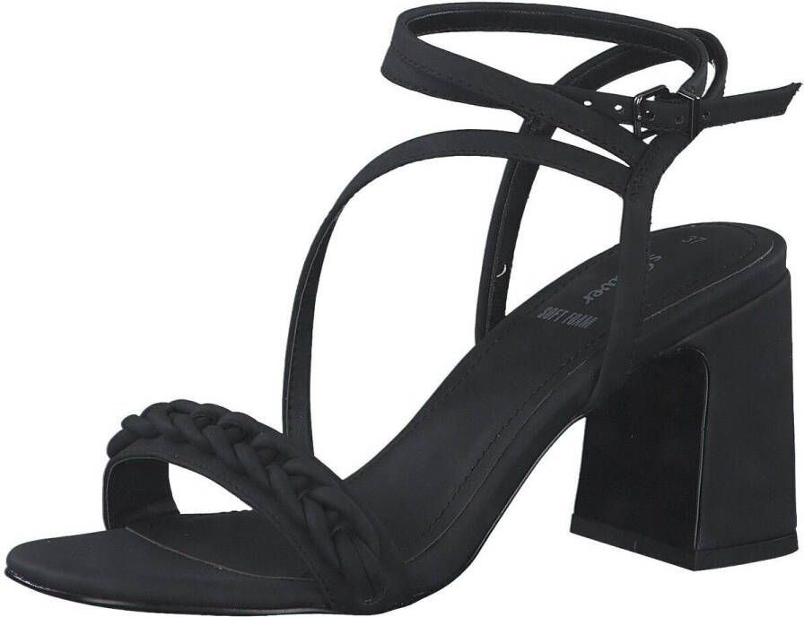 S.Oliver Sandalen met riem