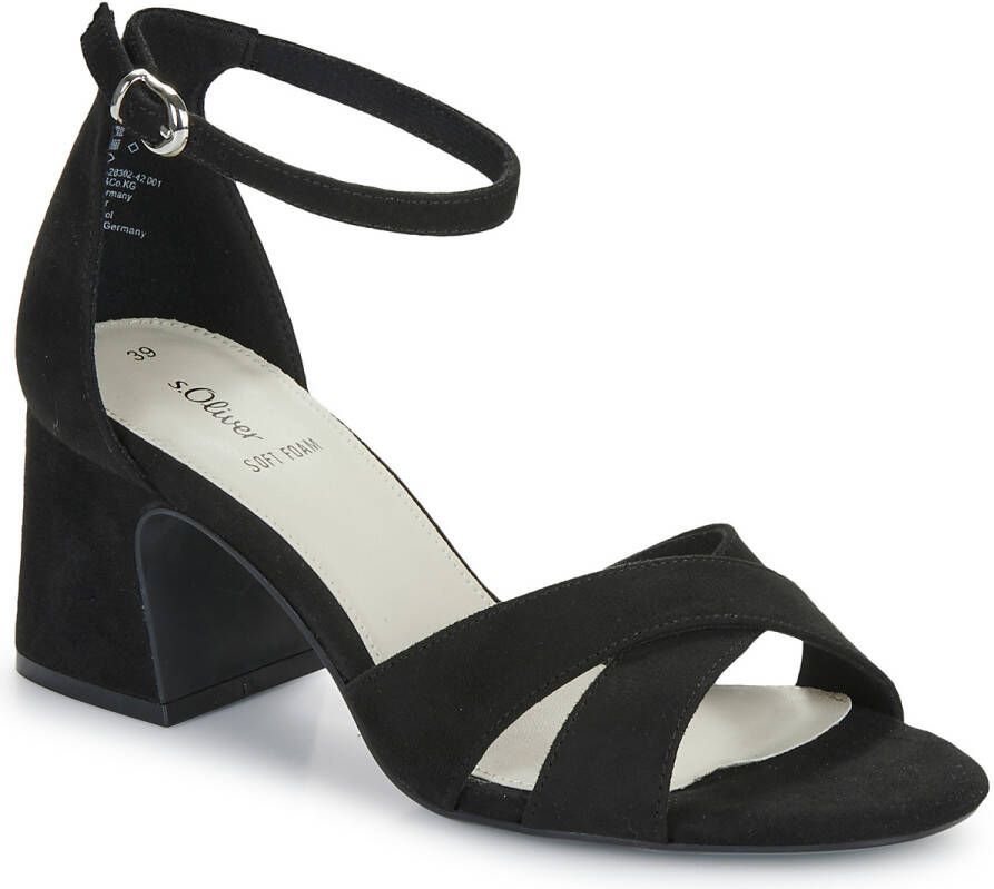 s.Oliver Sandalen 28302-42-001