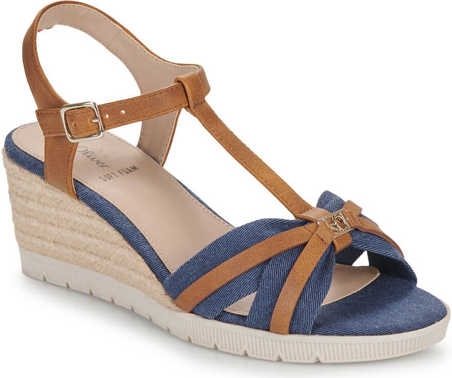 s.Oliver Sandalen 28714-42-802