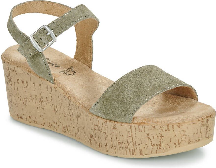s.Oliver Sandalen 28311-42-728