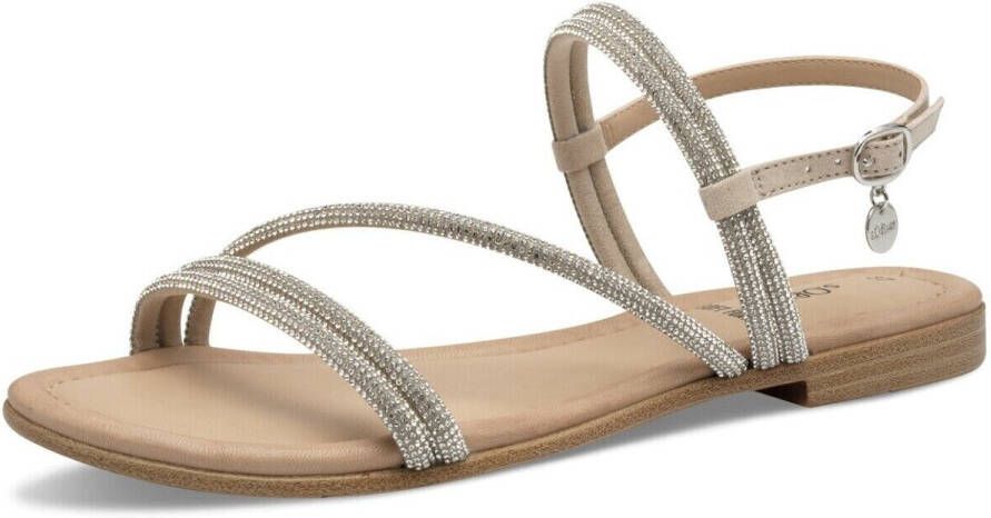 s.Oliver Sandalen