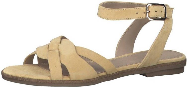 S.Oliver Sandalen Ledersandale 5-28100-28-512