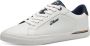 S.Oliver Witte Sneakers voor Mannen White Heren - Thumbnail 16