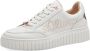 S.Oliver dames sneakers wit rosé Uitneembare zool - Thumbnail 3