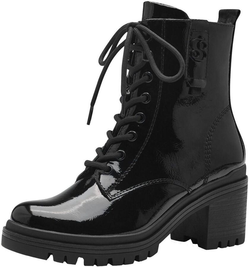 S.Oliver Dames Enkellaarsje 5-25223-43 - Foto 2