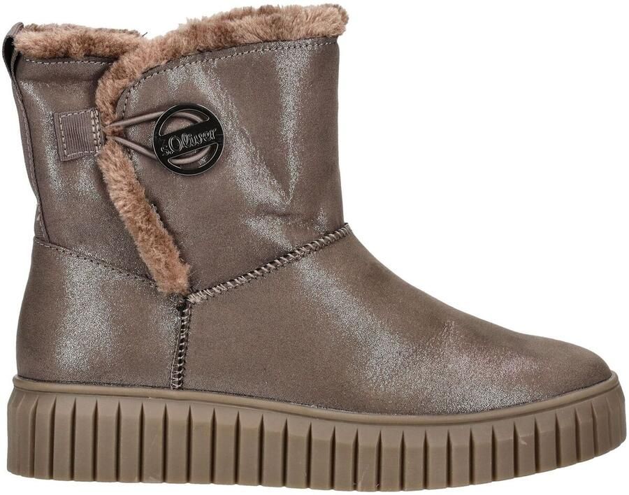 S.Oliver Dames Enkellaarsje 5-26418-41 909