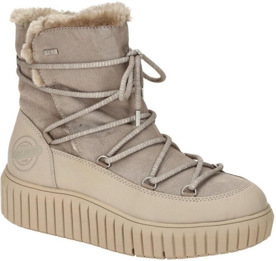 S.Oliver Dames Enkellaarsje 5-26436-43 341