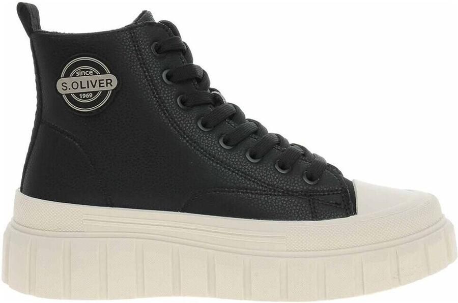 S.Oliver Dames Sneaker 5-25200-45 001