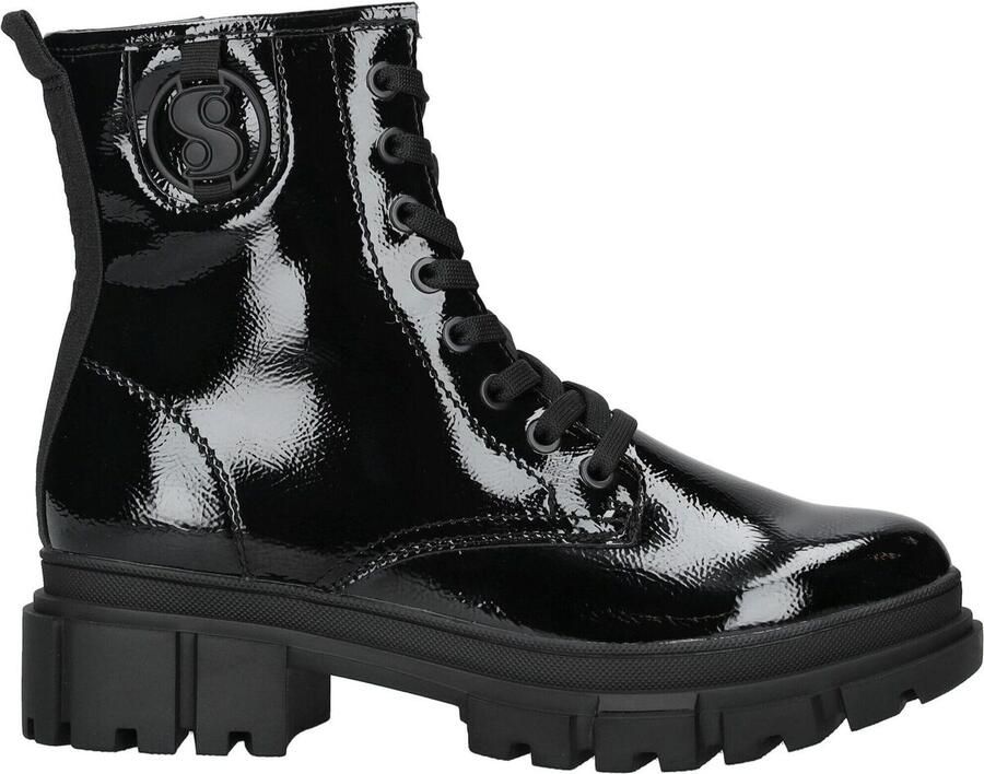 S.Oliver Laarzen Enkellaarzen