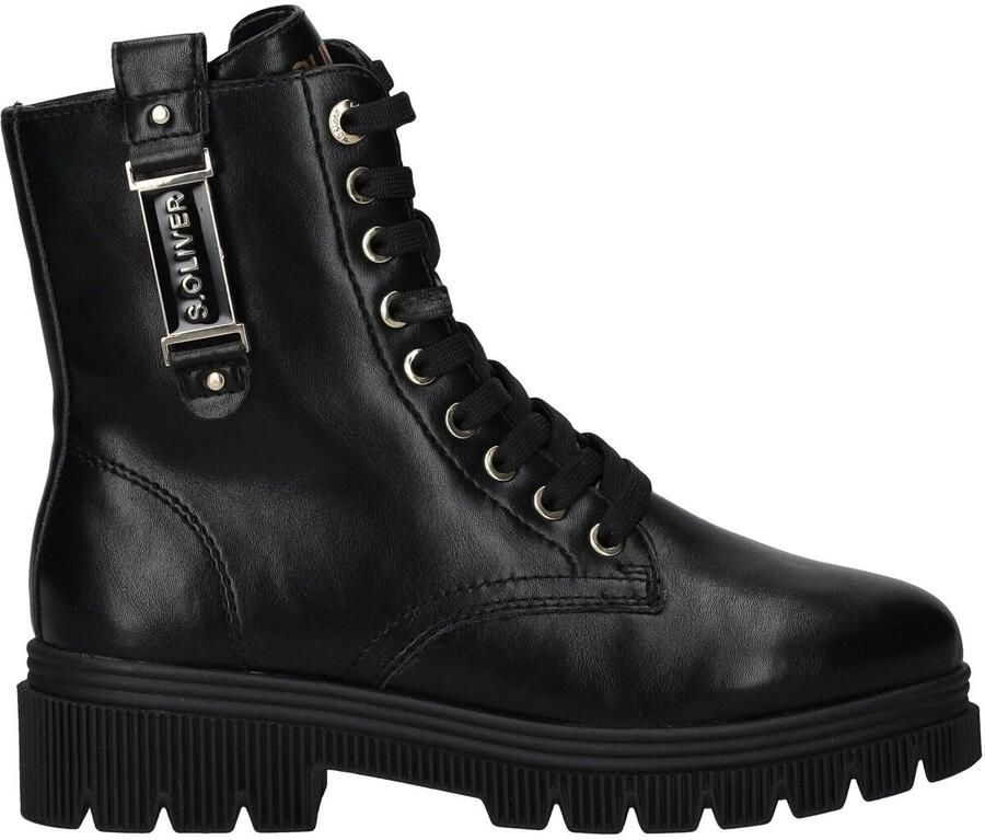 S.Oliver Laarzen Enkellaarzen - Foto 3