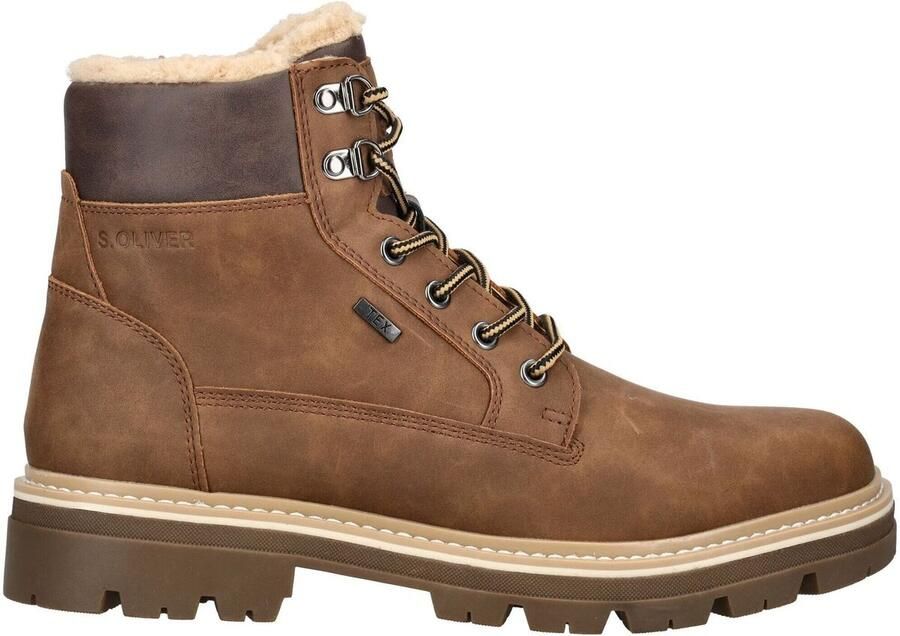 S.Oliver Men Enkellaarsje 5-16241-43 300 - Foto 2