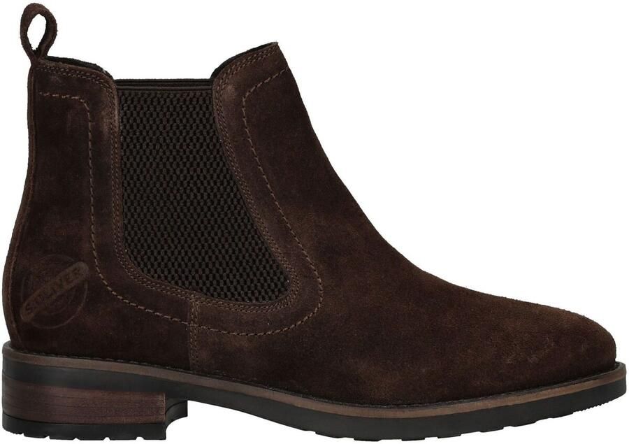 S.Oliver Dames Chelseaboot 5-25425-43 300 - Foto 2