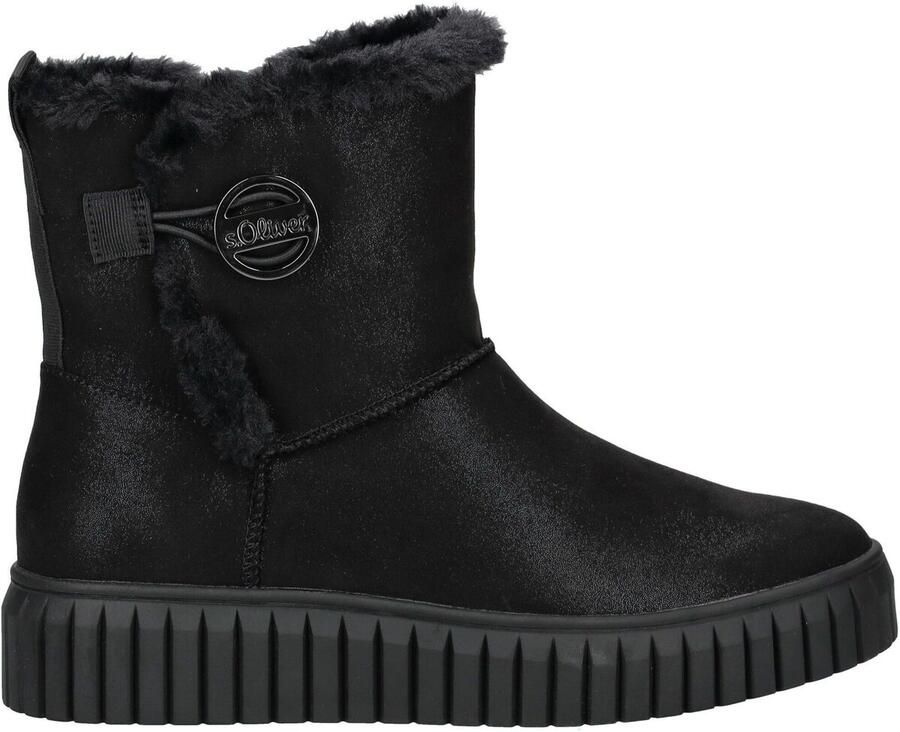 S.Oliver Laarzen Enkellaarzen